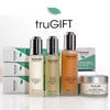 TruPure Organics skincare e cards